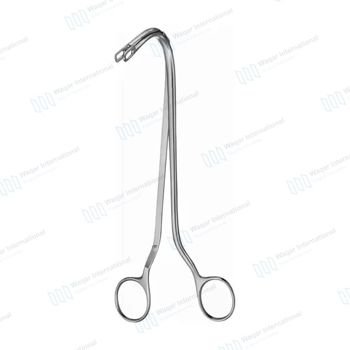 German Stainless Steel — ent instruments manufactured by Waqar International, Sialkot