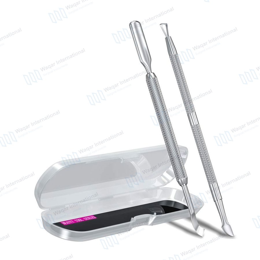 Design Plasma Black — beauty instruments manufactured by Waqar International, Sialkot