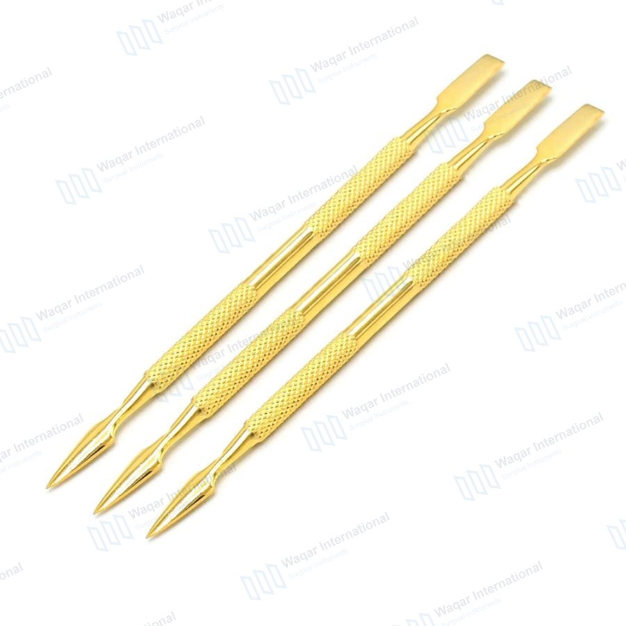 Stone Stainless Steel Foot File Foot Rasp — beauty instruments manufactured by Waqar International, Sialkot