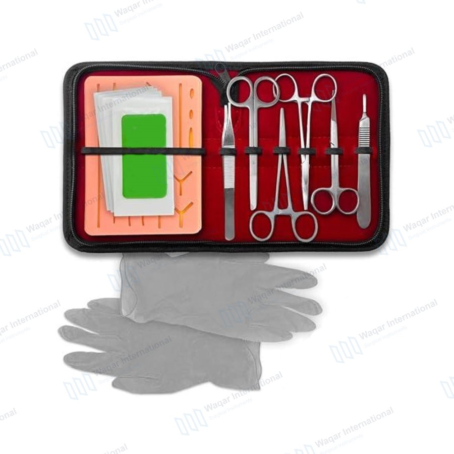 Pentax Stainless Steel Re-Usable — surgical instruments manufactured by Waqar International, Sialkot