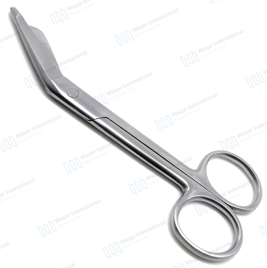 Stainless Steel Left Handed Foldable — surgical instruments manufactured by Waqar International, Sialkot