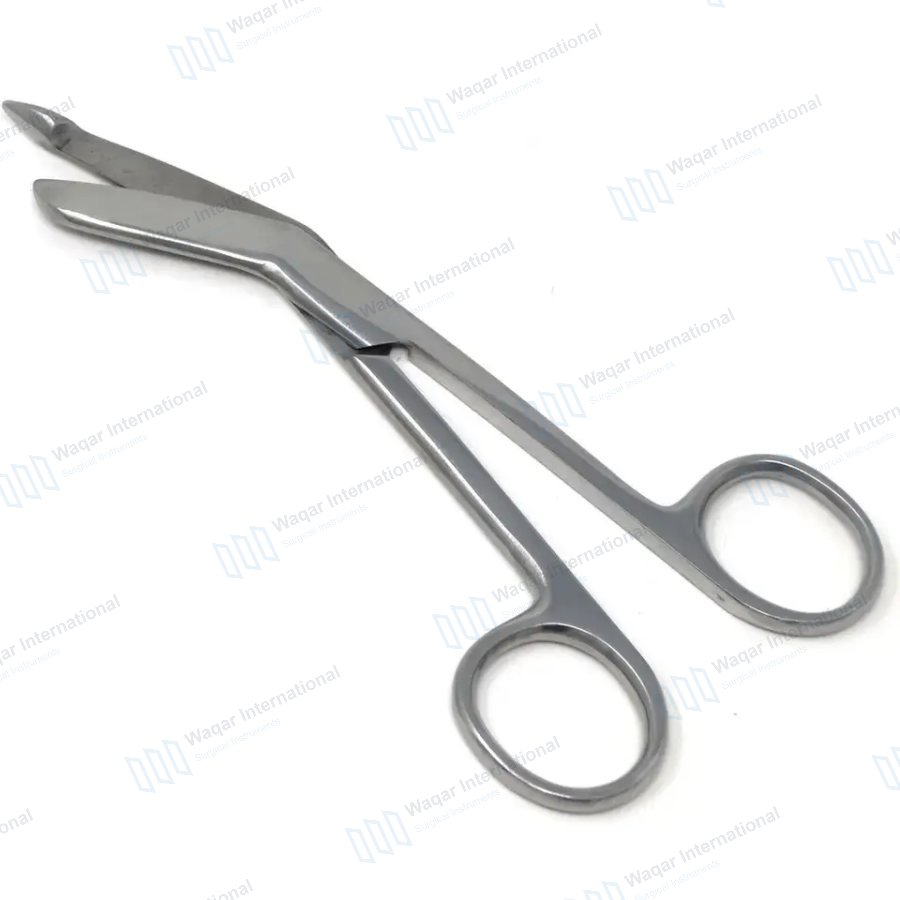 Left Handed Suture Removal Scissors Hemostatic Forceps — surgical instruments manufactured by Waqar International, Sialkot