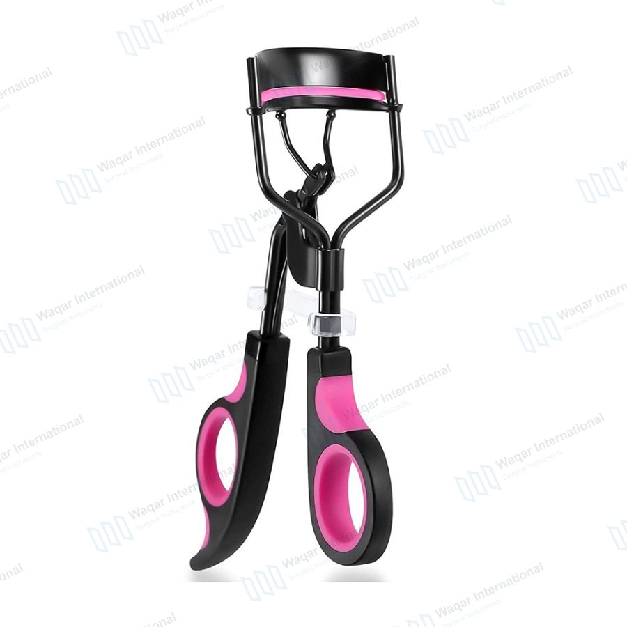 Stainless Steel Disposable Plug-In Eyelash Curler — beauty instruments manufactured by Waqar International, Sialkot