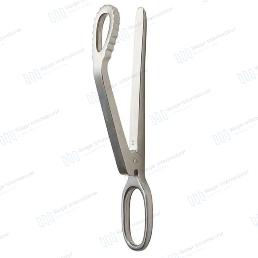 Rowe Stainless Steel Zygomatic Bone Elevator — orthopedic instruments manufactured by Waqar International, Sialkot