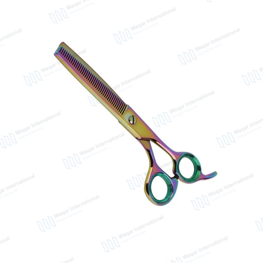 Stainless Steel Lightweight Black Red Sharp Blade Tip — surgical instruments manufactured by Waqar International, Sialkot