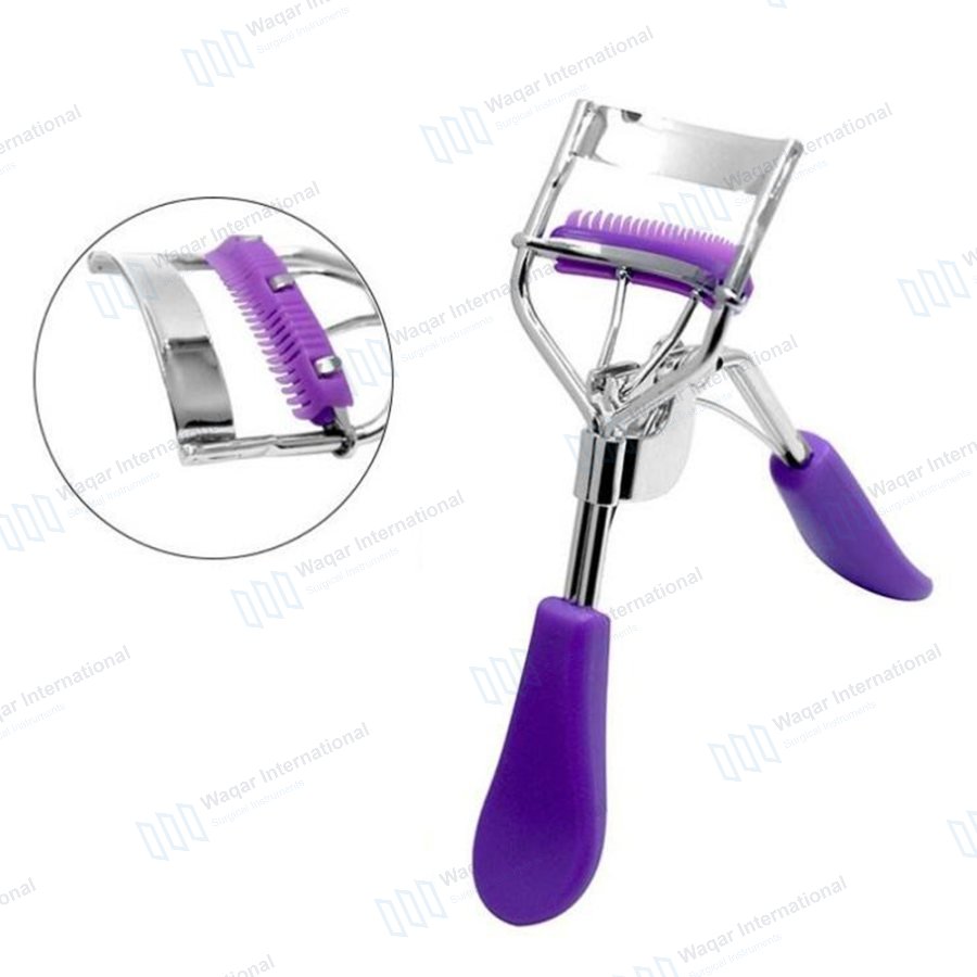 J2 Japanese Stainless Steel Eyelash Lift — beauty instruments manufactured by Waqar International, Sialkot