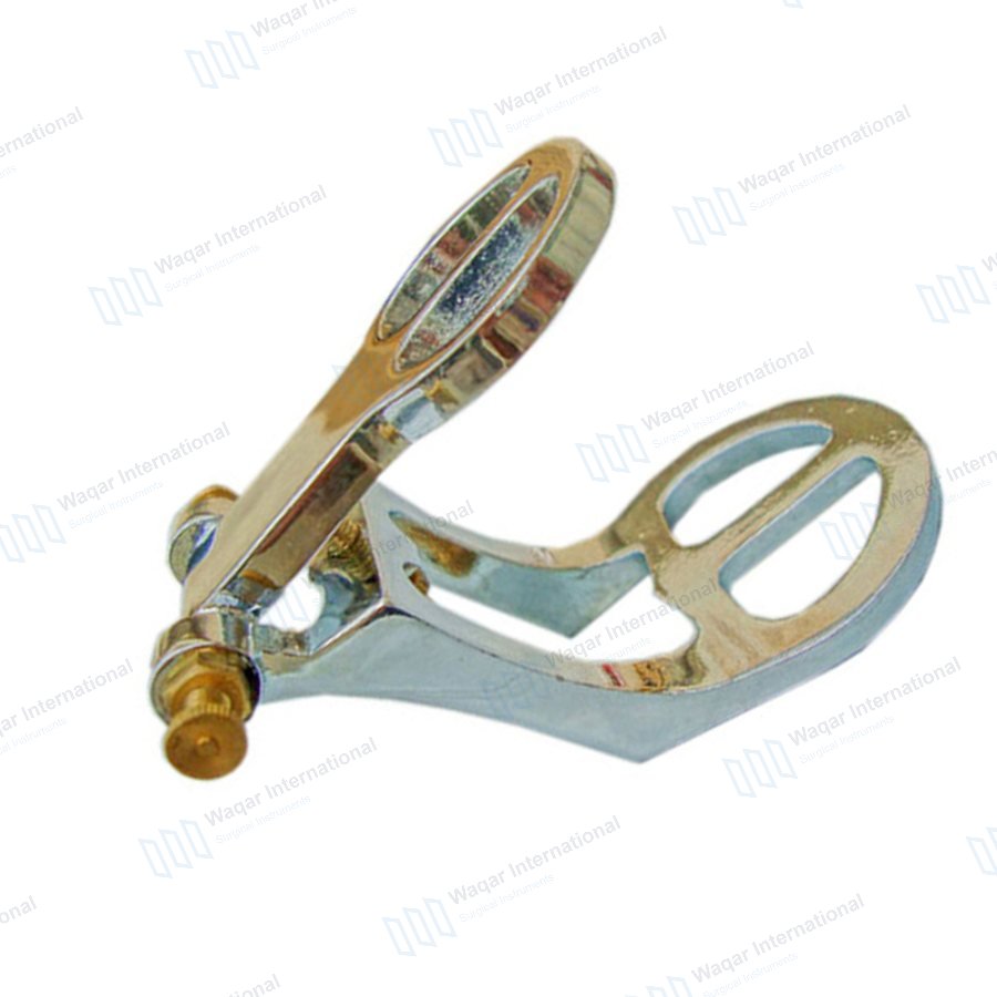 Stainless Steel Dental Articulator — dental instruments manufactured by Waqar International, Sialkot