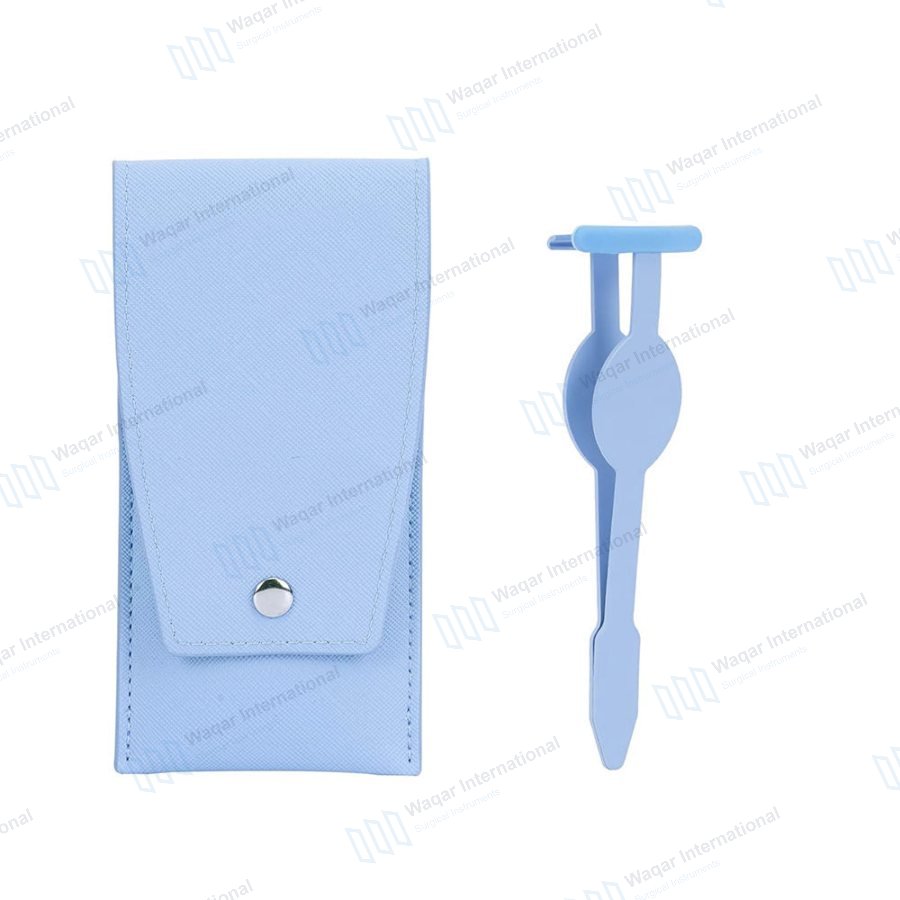 J2 Japanese Stainless Steel Beauty Eyelash — beauty instruments manufactured by Waqar International, Sialkot
