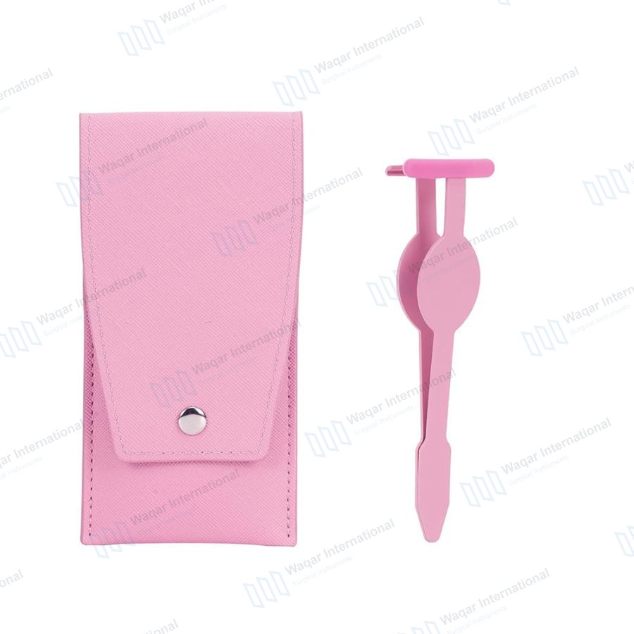 Customizable Color Japanese Stainless Steel Anti-Static — beauty instruments manufactured by Waqar International, Sialkot