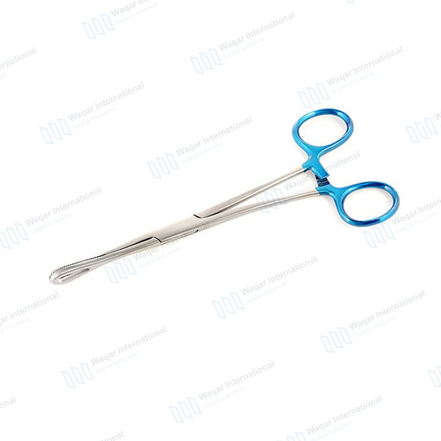 Surgical Stainless Steel Gross Forceps 20cm — surgical instruments manufactured by Waqar International, Sialkot