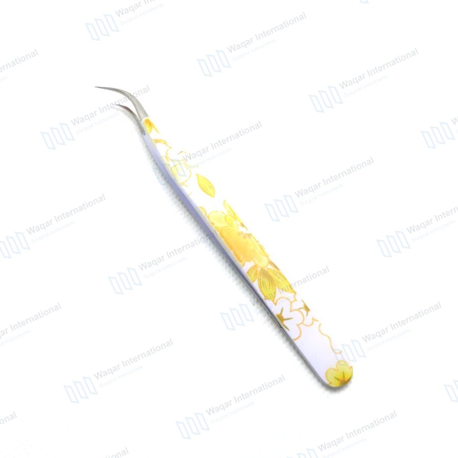 Japanese Stainless Steel Beauty Eyelash — beauty instruments manufactured by Waqar International, Sialkot