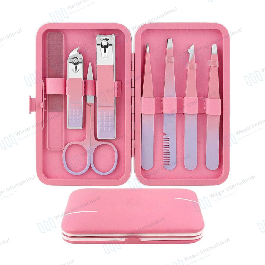 Beauty Salon Tools Classic Nail Care Art Child — beauty instruments manufactured by Waqar International, Sialkot