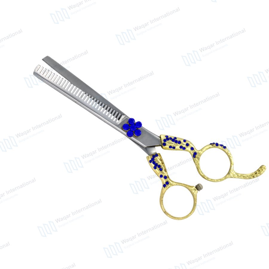 5.5 Inches Barber Salon Beauty Scissors — beauty instruments manufactured by Waqar International, Sialkot