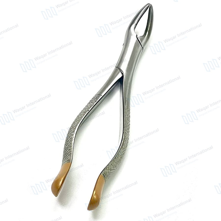 Stainless Steel Dental Tooth Upper Roots Extraction — dental instruments manufactured by Waqar International, Sialkot