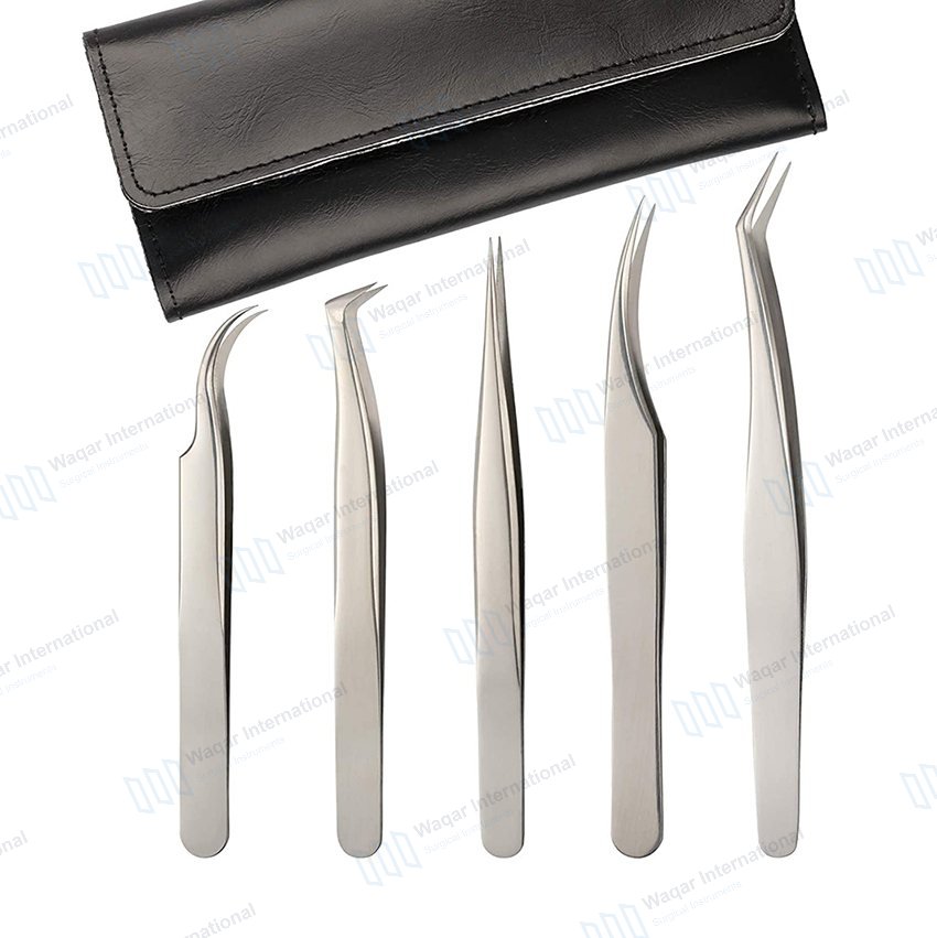 Nude Powder Coated Anti-Acid — beauty instruments manufactured by Waqar International, Sialkot