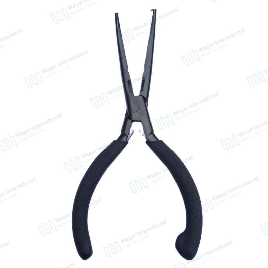A+ Stainless Steel Fishing Pliers — fishing tools manufactured by Waqar International, Sialkot