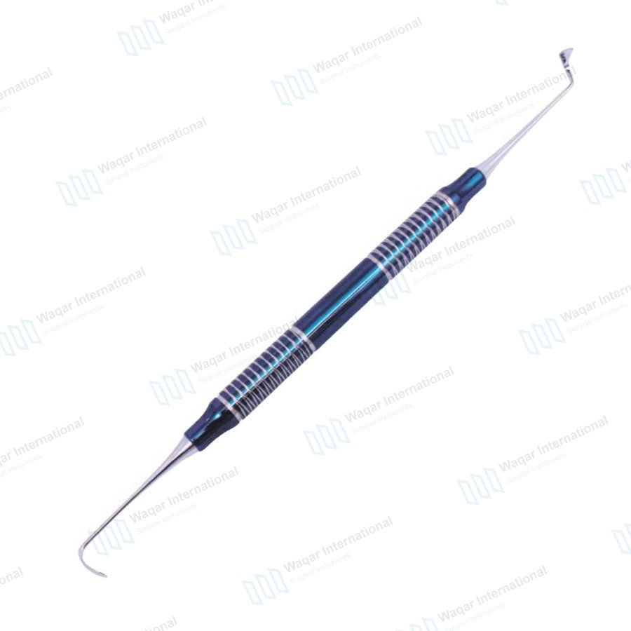 Most Selling Stainless Steel Dental Scaler Instrument — dental instruments manufactured by Waqar International, Sialkot