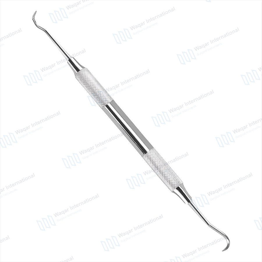 Steel Dental Tooth Cleaning Scalers — dental instruments manufactured by Waqar International, Sialkot