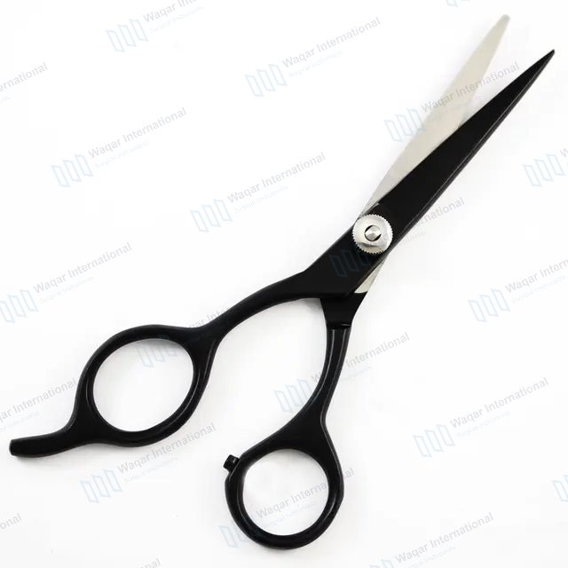 55 Inches Japanese VG10 Stainless Steel Sharp Blade Hair — beauty instruments manufactured by Waqar International, Sialkot