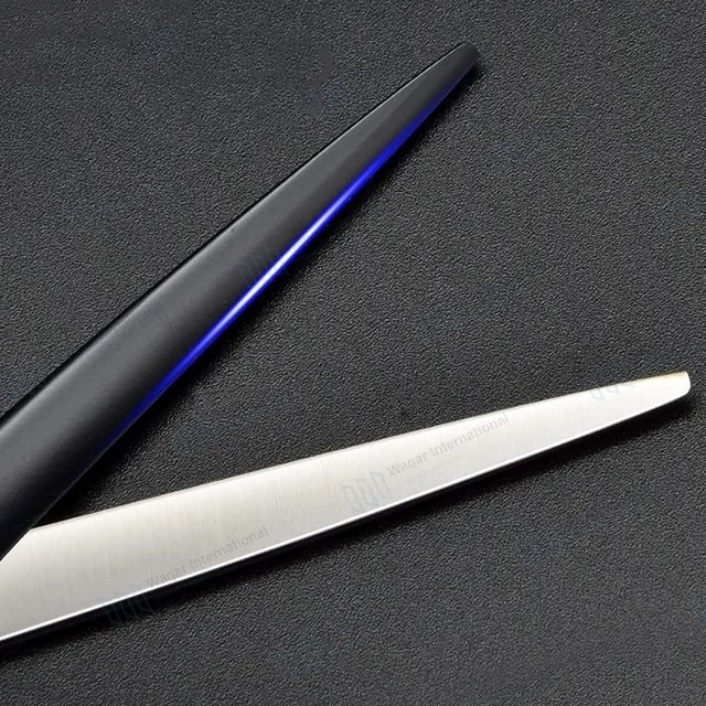 Japanese Stainless Steel 6CR13 Sharp Blade Foldable Right-Handed — dental instruments manufactured by Waqar International, Sialkot