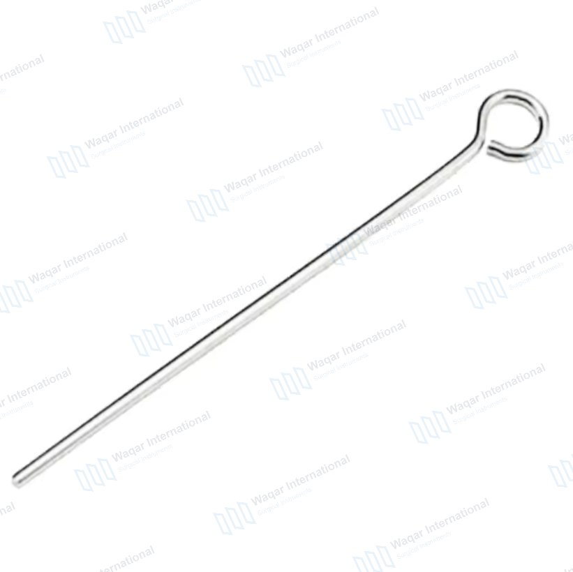 Stainless Steel Precision Tenon Pins Bone — orthopedic instruments manufactured by Waqar International, Sialkot