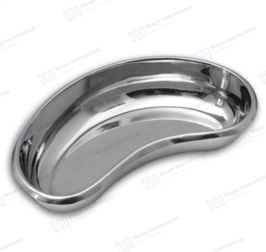 Stainless Steel Surgical Medical Tray Lab & Industrial — surgical instruments manufactured by Waqar International, Sialkot