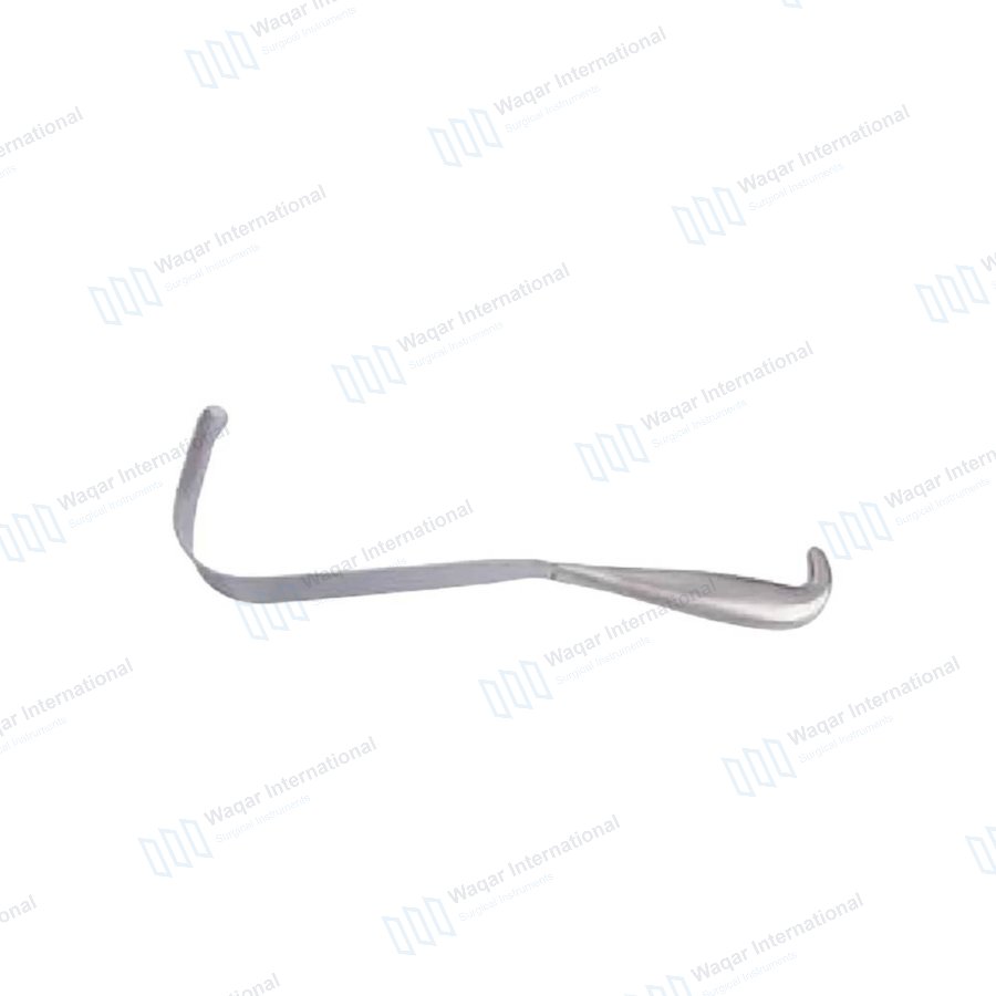 Bone Reactor Spreader Stainless Steel for Precision Neurosurgery — neuro surgical manufactured by Waqar International, Sialkot