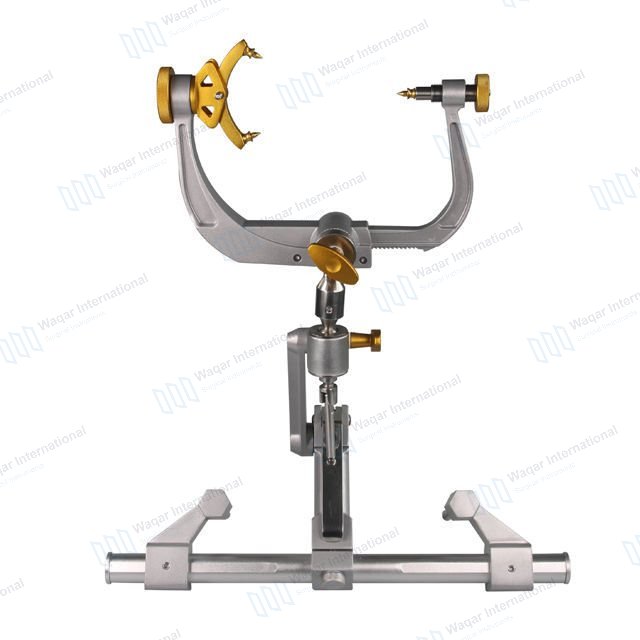 Halo Mayfield Skull Clamp Head Circle Retractor Neuros Retaining — neuro surgical manufactured by Waqar International, Sialkot