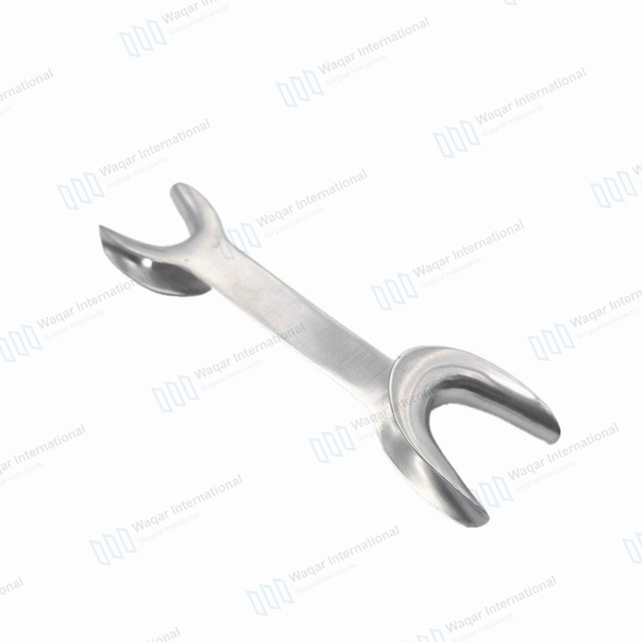 Lightweight Stainless Steel Dental Retractors Surgical Instruments Set — dental instruments manufactured by Waqar International, Sialkot