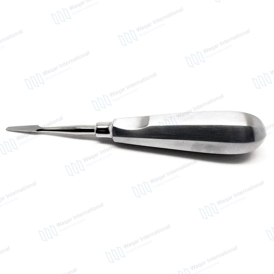 Dental Root Elevator Stainless Steel Surgical — dental instruments manufactured by Waqar International, Sialkot