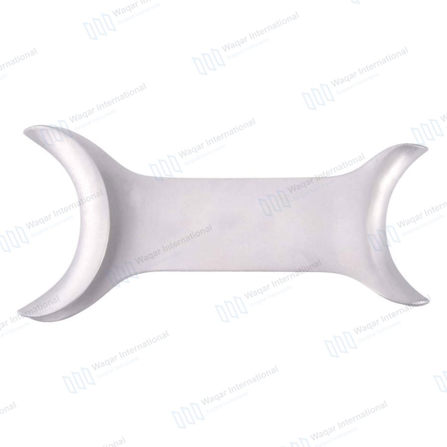 Stainless Steel Dental Retractors Surgical Instruments Set Light — dental instruments manufactured by Waqar International, Sialkot