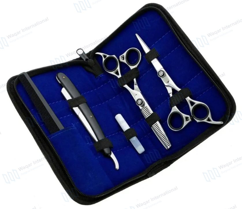 Home Barber Hair Cutting Kit — beauty instruments manufactured by Waqar International, Sialkot