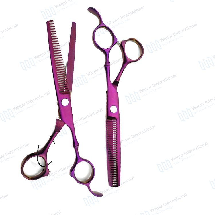 Stainless Steel Salon Barbershop Use Hairstylist — beauty instruments manufactured by Waqar International, Sialkot