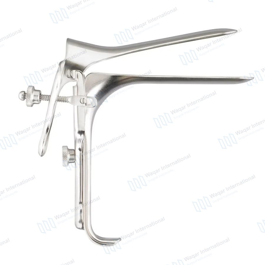 Pederson Speculum Smoke Tube | — surgical instruments manufactured by Waqar International, Sialkot