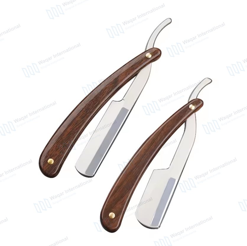Disposable Double Edged Safety Razor Men Barber — beauty instruments manufactured by Waqar International, Sialkot