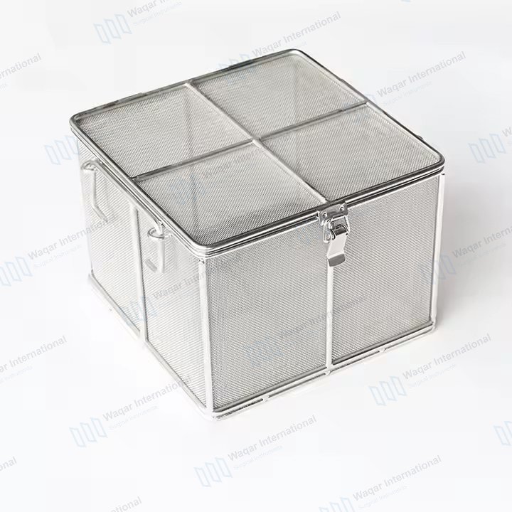Stainless Steel Instrument Set Surgical — neuro surgical manufactured by Waqar International, Sialkot