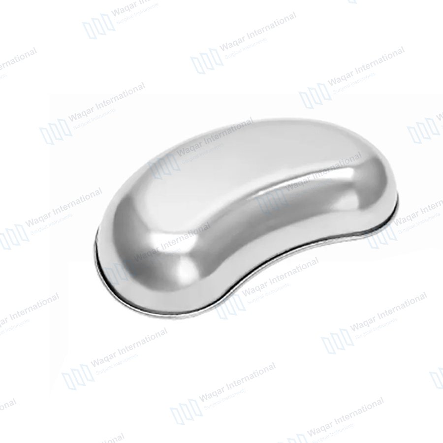 Stainless Steel Surgical Hollowware Instruments Set-High Hospital — surgical instruments manufactured by Waqar International, Sialkot