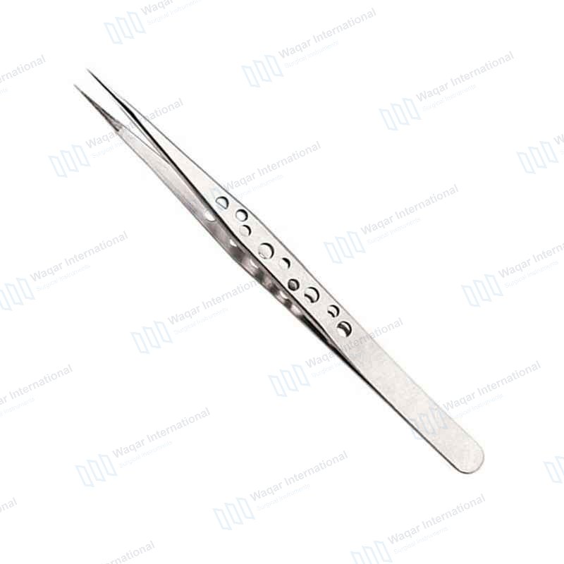 Beauty Tweezers Volume Fiber Tip — beauty instruments manufactured by Waqar International, Sialkot
