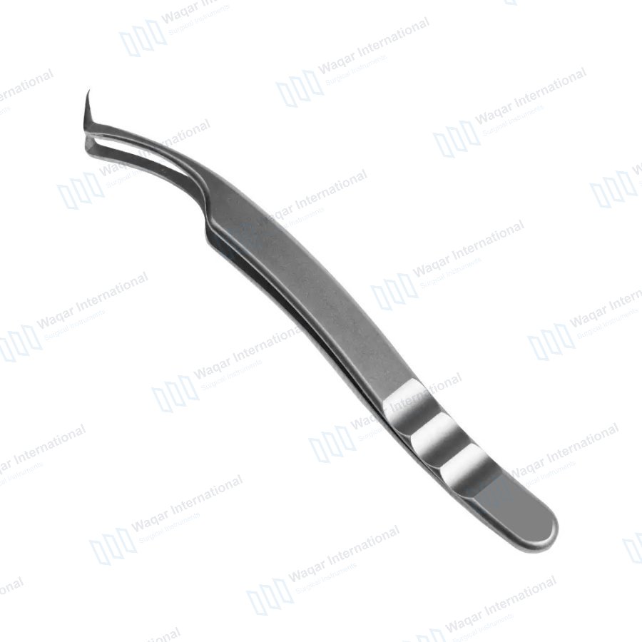Beauty Eyelash Extensions Tweezers Set Case — beauty instruments manufactured by Waqar International, Sialkot