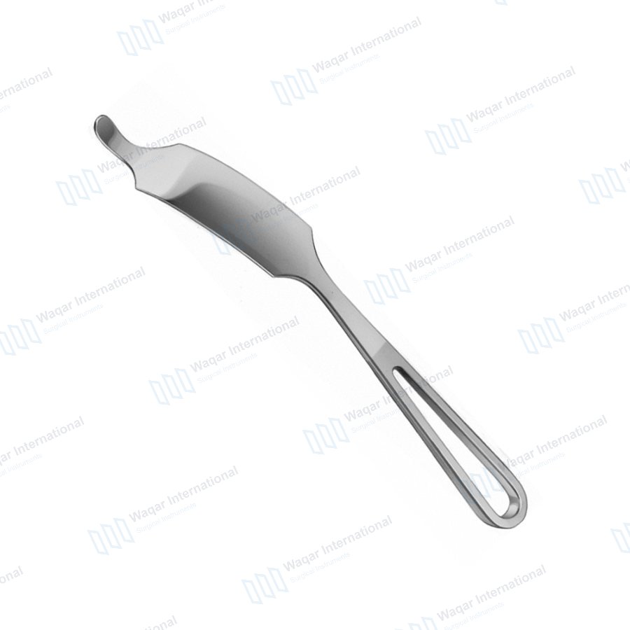 Stainless Steel Lane Bone Lever Plain Small Orthopedic — orthopedic instruments manufactured by Waqar International, Sialkot