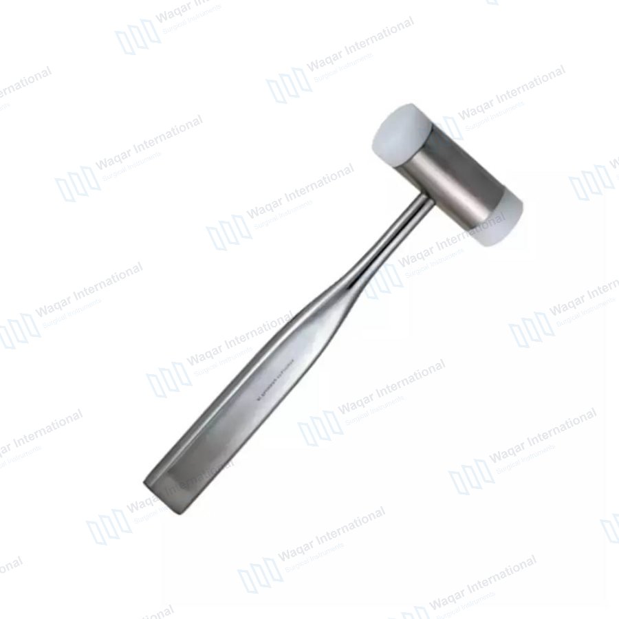 Surgical Mallet Hammer Orthopedic Ergonomic Surgical Tool — orthopedic instruments manufactured by Waqar International, Sialkot