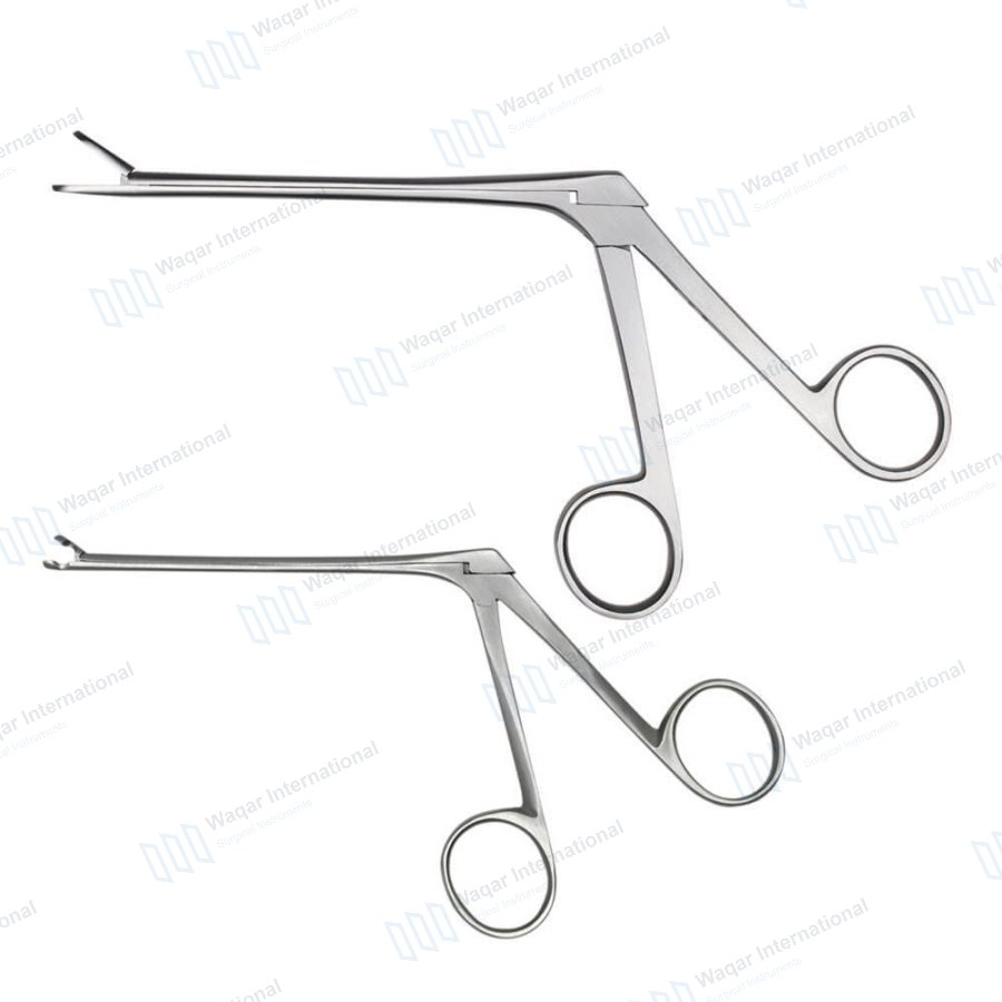 Crocodile Hartman Instrument Set Micro — ent instruments manufactured by Waqar International, Sialkot