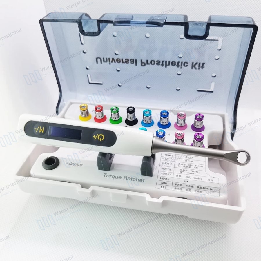 Bone Scraper Harvesters Implant Surgery Set Grafting Dental Surgical — dental instruments manufactured by Waqar International, Sialkot