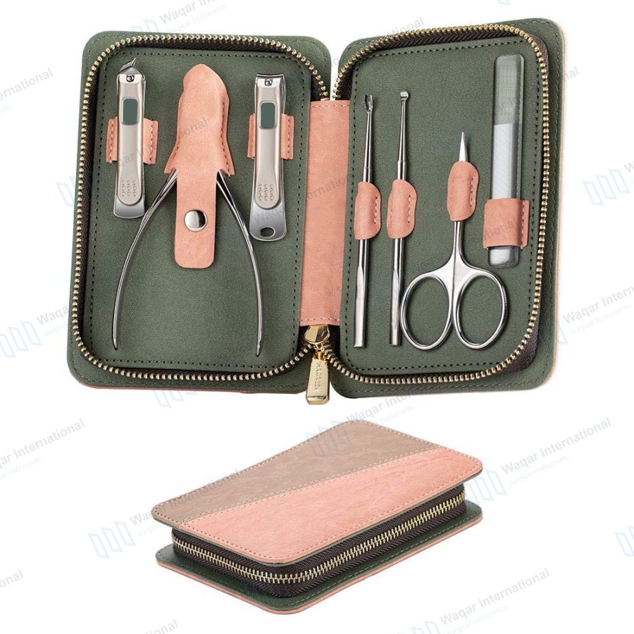 Stainless Steel Personalized Portable — beauty instruments manufactured by Waqar International, Sialkot