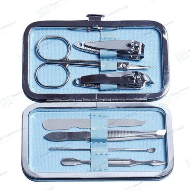 Manufacture 100% Stainless Steel Classic — beauty instruments manufactured by Waqar International, Sialkot