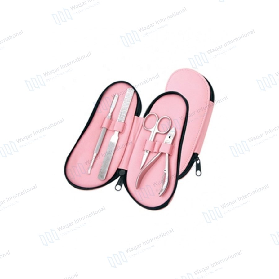 Stainless Steel Portable Personalized — beauty instruments manufactured by Waqar International, Sialkot