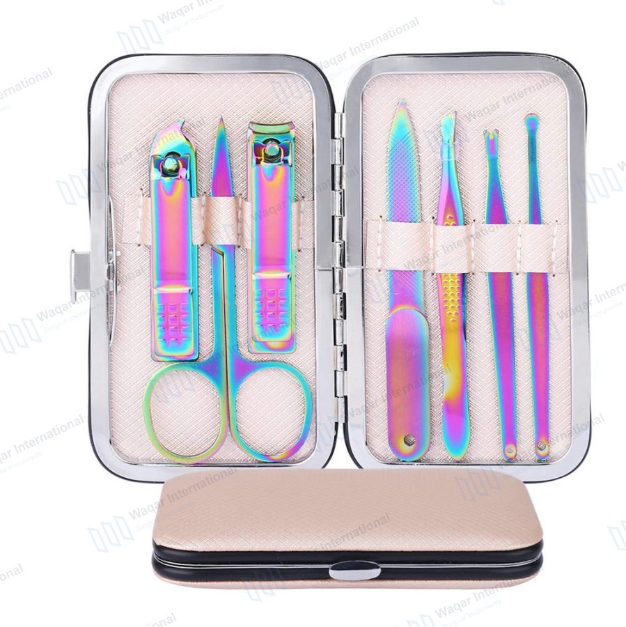 Stainless Steel Classic Style Portable — beauty instruments manufactured by Waqar International, Sialkot