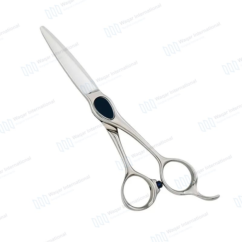Barber Scissors Japanese — dental instruments manufactured by Waqar International, Sialkot