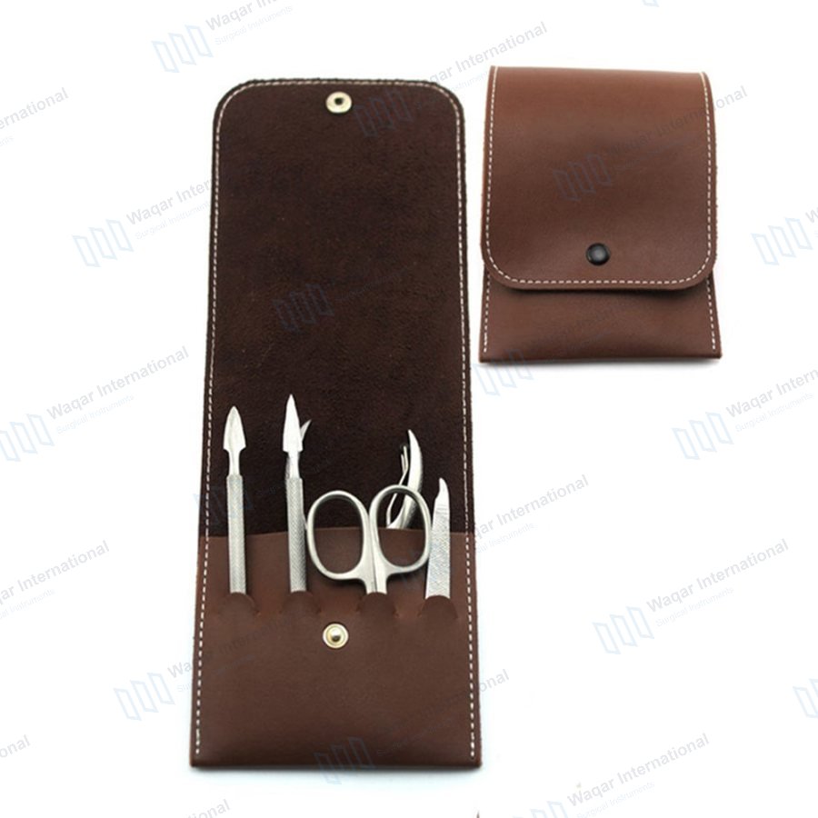 Manufacture 100% Stainless Steel Women — beauty instruments manufactured by Waqar International, Sialkot