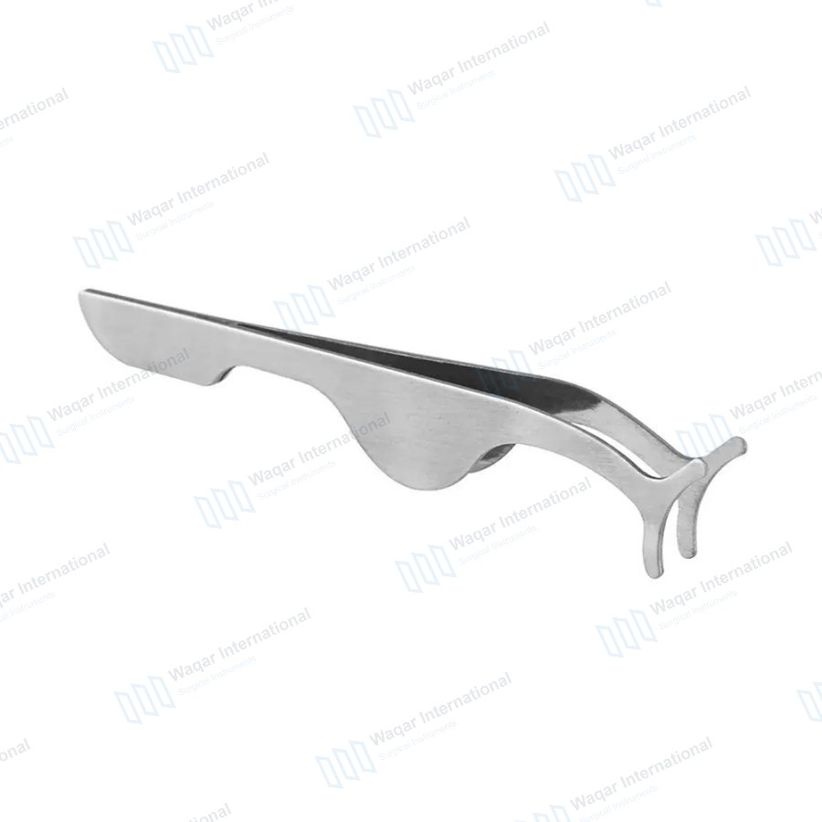 Private Label Volume Lash Eyelash Tweezers J2 Japanese — beauty instruments manufactured by Waqar International, Sialkot